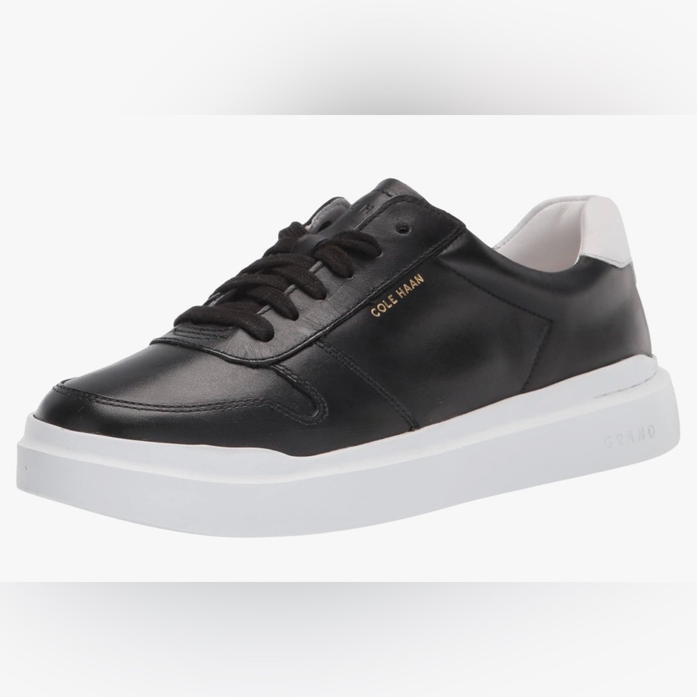 Cole Haan Women's Grandprø Rally Canvas Court Trainer Sneaker